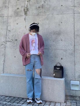 微妙さんのコーディネート