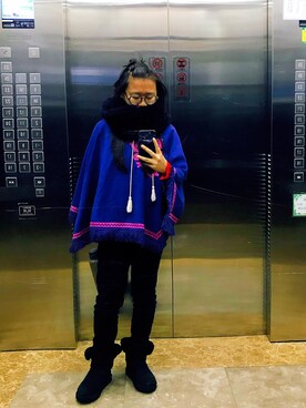 renbudaoさんのコーディネート