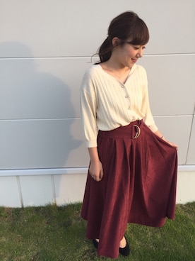 hirono ozawaさんのコーディネート