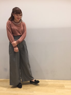 hirono ozawaさんのコーディネート