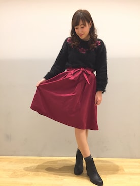 hirono ozawaさんのコーディネート