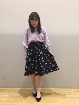 hirono ozawaさんのコーディネート