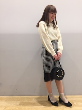 hirono ozawaさんのコーディネート