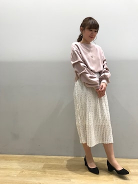 hirono ozawaさんのコーディネート