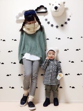 Minatonca*さんのコーディネート