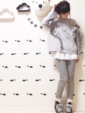 Minatonca*さんのコーディネート