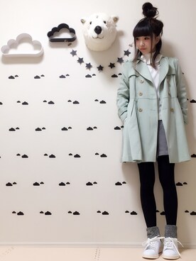 Minatonca*さんのコーディネート