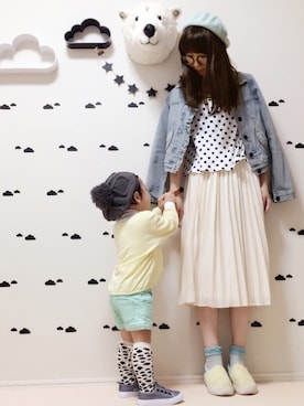 Minatonca*さんのコーディネート