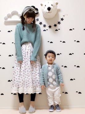 Minatonca*さんのコーディネート