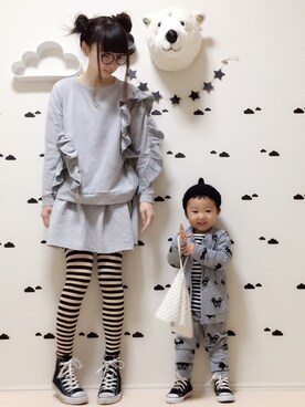 Minatonca*さんのコーディネート