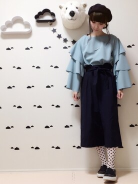 Minatonca*さんのコーディネート