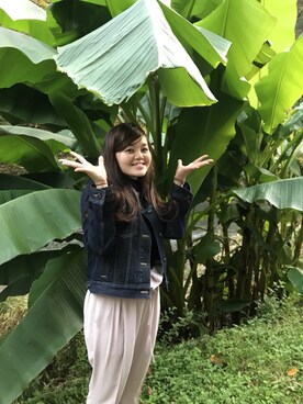 よーこさん（レディース・156cm）の冬コーディネート