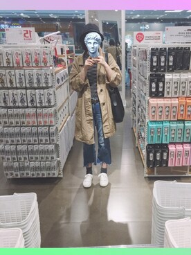 吃吃乙さんのコーディネート