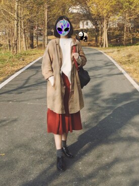 吃吃乙さんのコーディネート