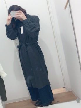 よねヲさん(レディース・168cm)の冬コーディネート