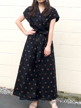 ricoringoさん（レディース・150cm）の夏コーディネート