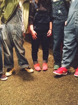 tekさん(メンズ・162cm)の冬コーディネート