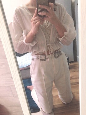 あすさんのコーディネート