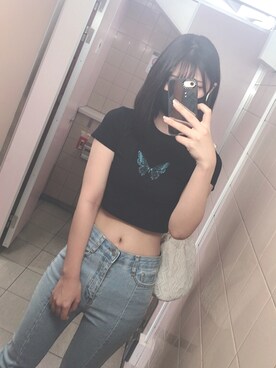 あすさんのコーディネート