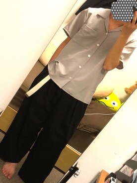 けーけーさんのコーディネート