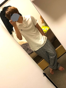 けーけーさんのコーディネート