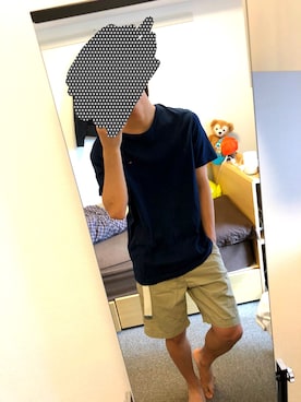 けーけーさんのコーディネート