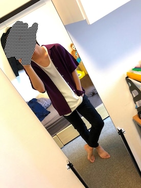 けーけーさんのコーディネート