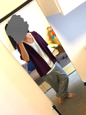 けーけーさんのコーディネート