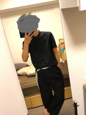 けーけーさんのコーディネート