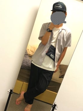 けーけーさんのコーディネート