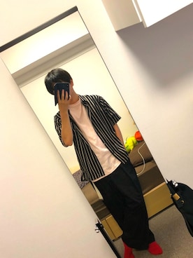 けーけーさんのコーディネート