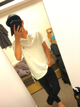 けーけーさんのコーディネート