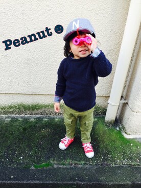 Mr.peanutさんのコーディネート