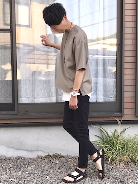 Kaiさんのコーディネート