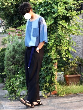 Kaiさんのコーディネート