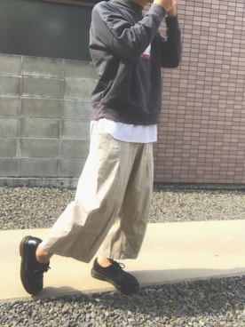 鯛めしさんのコーディネート