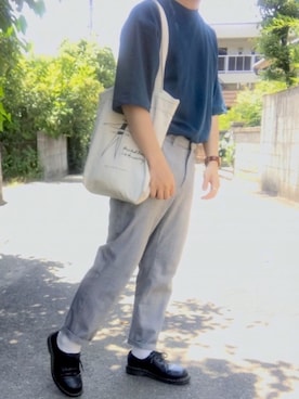 鯛めしさんのコーディネート