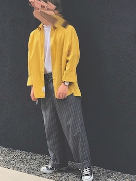 鯛めしさんのコーディネート