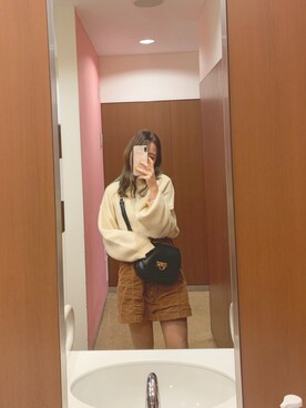 おりょんさん(レディース・160cm)の秋コーディネート