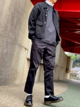 おさるさんのコーディネート