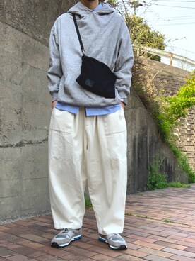 おさるさんのコーディネート