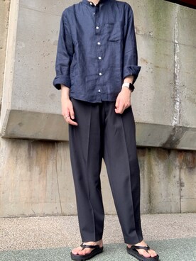 おさるさんのコーディネート