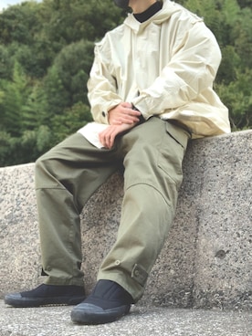 おさるさんのコーディネート