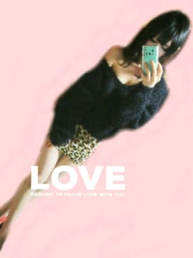 「LOVE」｜「アイテム（アクセサリー）」を使った、たぁさん（レディース・150cm）の冬コーディネート