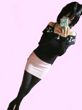 たぁさんのコーディネート