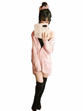 たぁさんのコーディネート