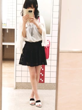 たぁさんのコーディネート