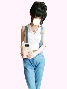 たぁさんのコーディネート