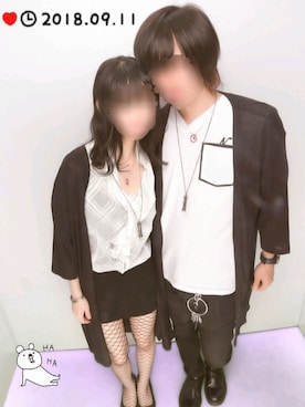 たぁさんのコーディネート