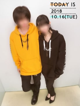 たぁさん（レディース・150cm）の秋コーディネート